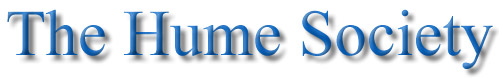 The Hume Society